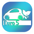 Certyfikat zgodności z wymaganiami przepisów technicznych dotyczących emisji przez pojazdy mechaniczne dopuszczone do obrotu na terytorium Federacji Rosyjskiej substancji szkodliwych (zanieczyszczających) (Euro 4, Euro 5)